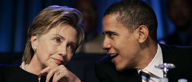 A occidente le vendr&iacute;a bien que uno de los dos fuera el pr&oacute;ximo presidente de los EEUU. (Foto: AP)